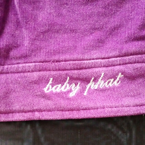 Y2K Baby Phat Purple Jacket - Picture 5 of 9